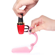 Nail Polish Fixation Clip Nail Polish Bottle Aid