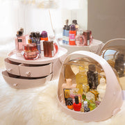 Household Lipstick Dressing Table Skin Care Product Storage Box