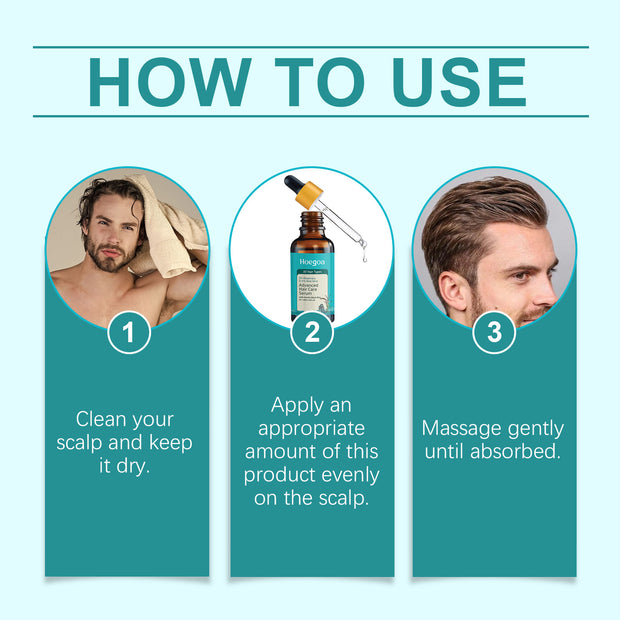 Hair Care Serum