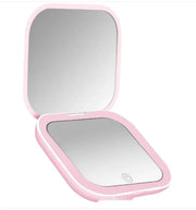 Handheld Folding Beauty Makeup Mirror