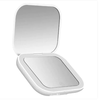 Handheld Folding Beauty Makeup Mirror