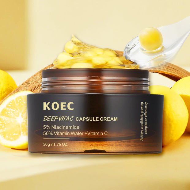KOEC Collagen Facial Skin Care Cream